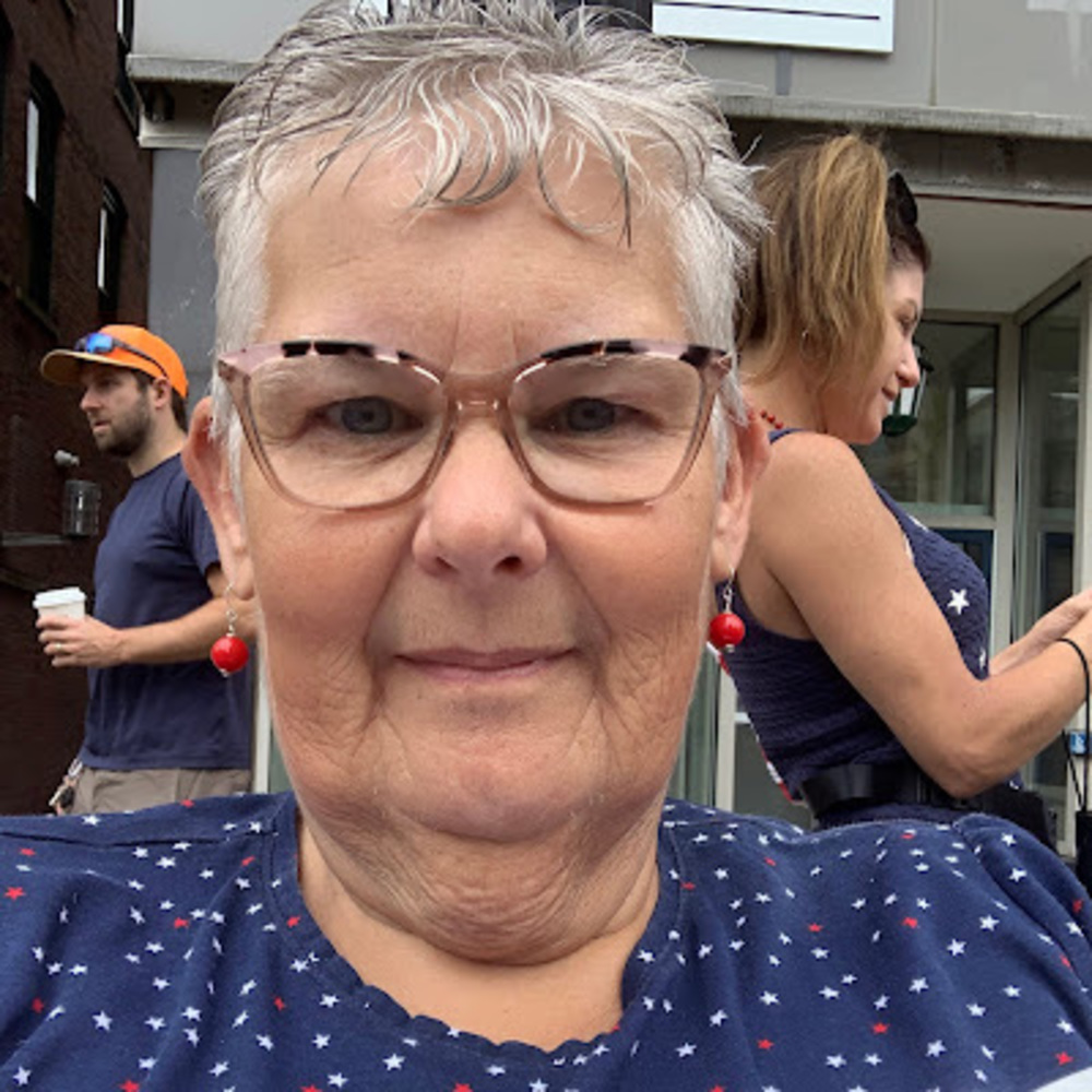 Meet your Posher, Kathryn